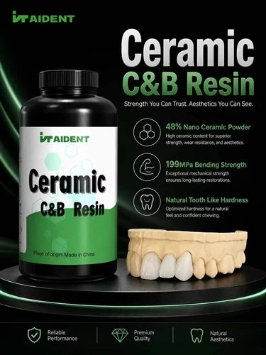 Dirab Dental Crown Resin